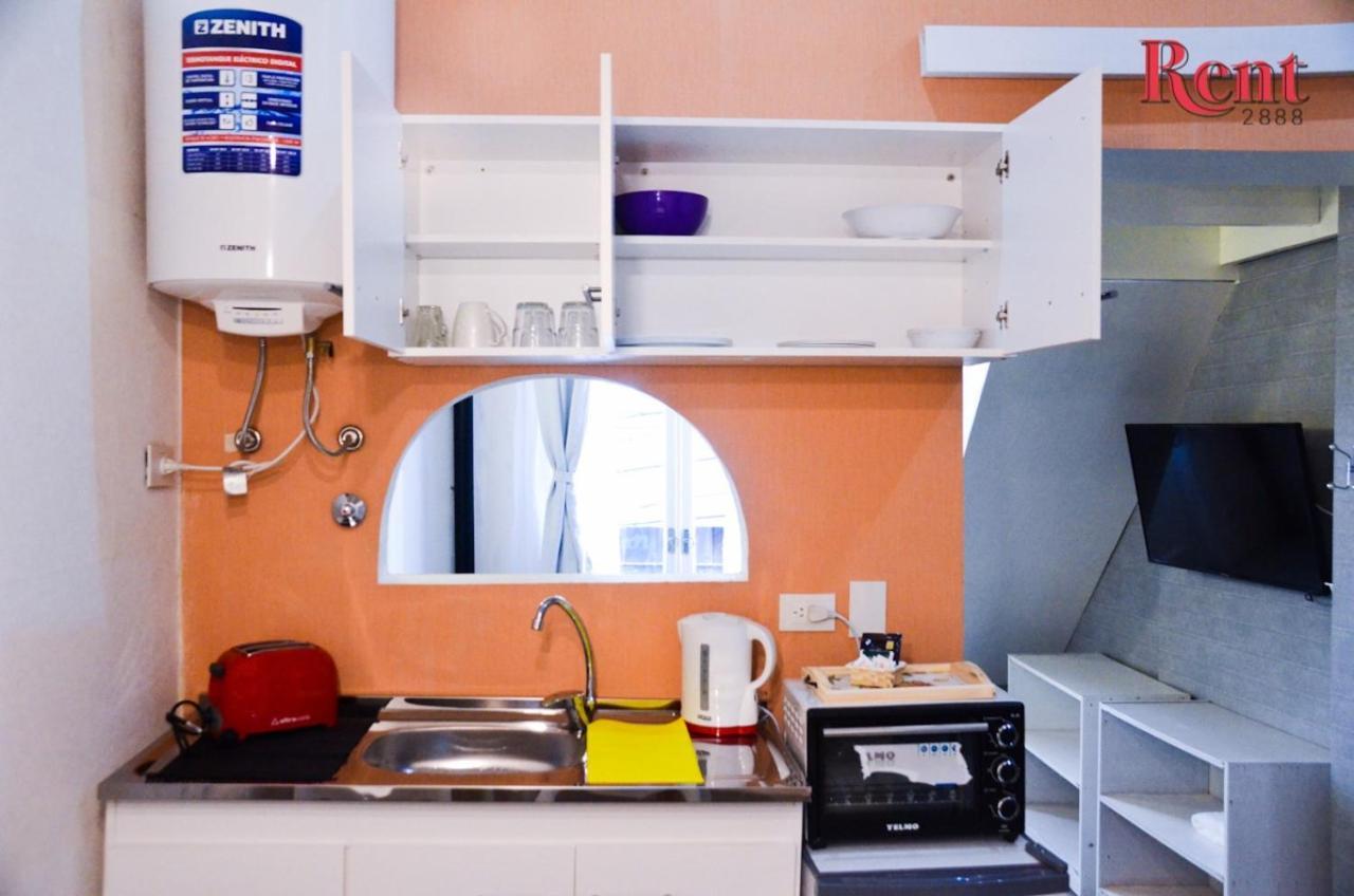 Rent Scalabrini Y Santa Fe Διαμέρισμα Μπουένος Άιρες Εξωτερικό φωτογραφία